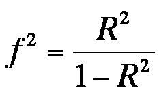Abbildung 4: Formel zu R2